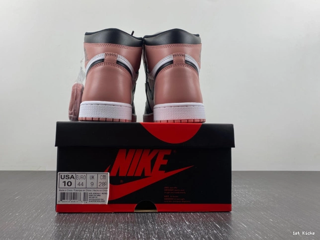 High Rust Retro Jordan Pink 861428-101 Og 1 Nrg Air 0628
